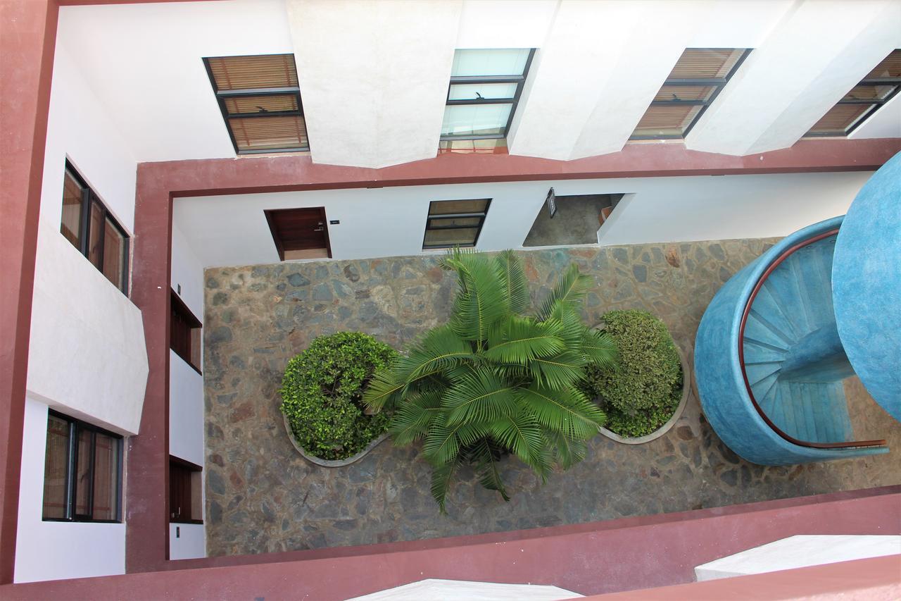 De Ninth Boutique Hotel & Spa Phnom Penh Exterior foto