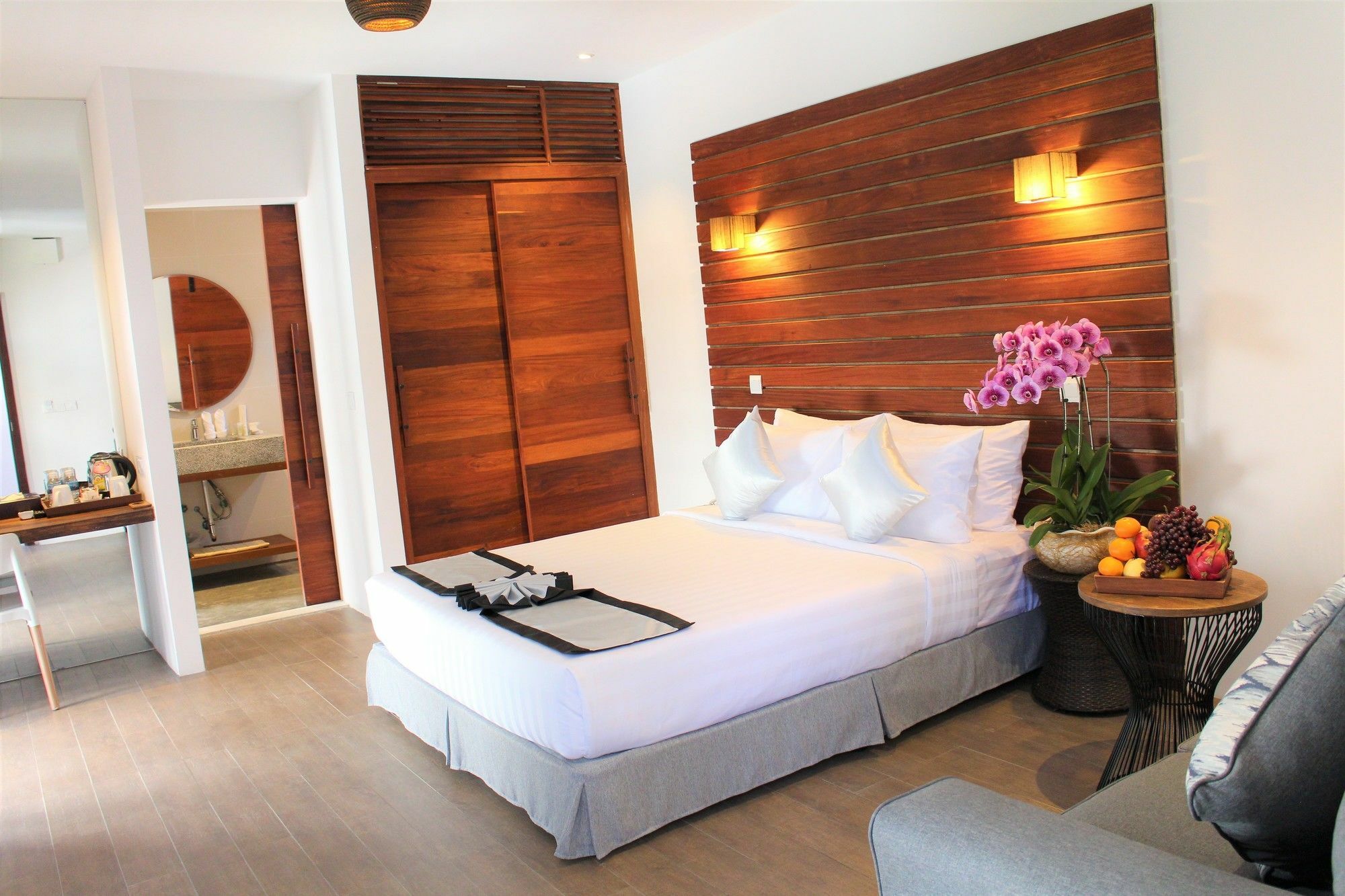 De Ninth Boutique Hotel & Spa Phnom Penh Exterior foto