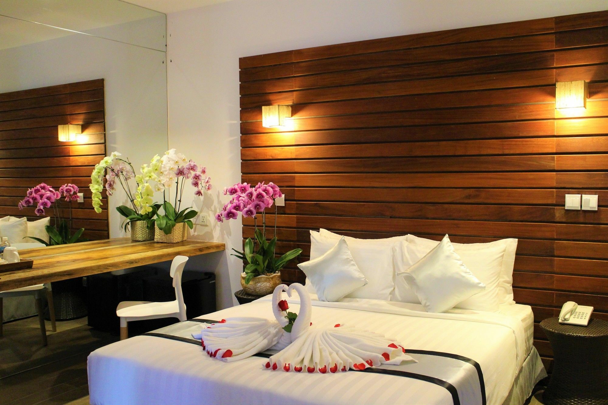 De Ninth Boutique Hotel & Spa Phnom Penh Exterior foto